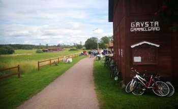 Gåvsta viejo granero