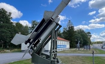 Museo de Defensa Aérea de Norrtälje