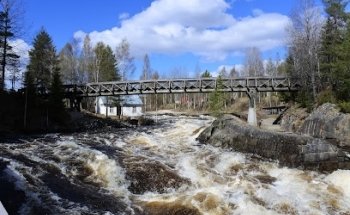 Estación de Energía Fällfors
