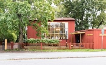 Casa de Bror Hjorth