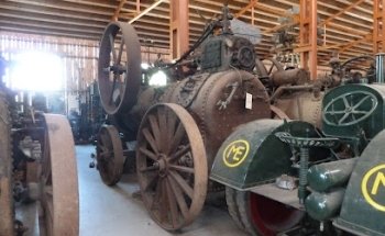 Colecciones históricas de la máquina de Rubens