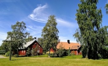 Hembygdsgård de Snöstorp