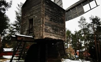 Museo al aire libre de Gammlia
