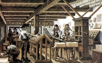 Museo Gráfico Old Linköping
