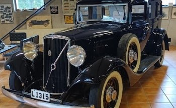 Museo del Automóvil Jännaholm