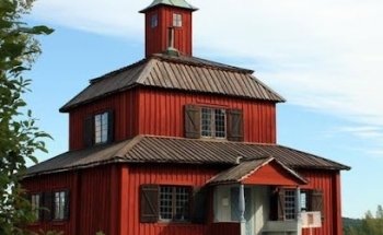 Capilla de la Mina de Garpenberg