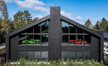 Galería de Autos Vindö