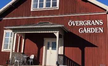 Casa del Pueblo de Övergran