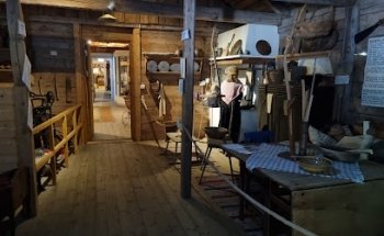 Museo del Patrimonio de Madesjö