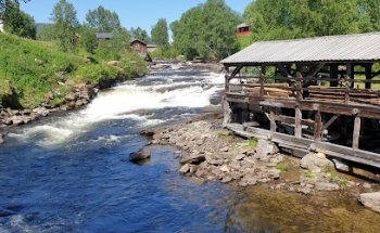 Área de explotación de Ljusnedal