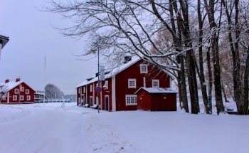 Museo del patrimonio de Åmål