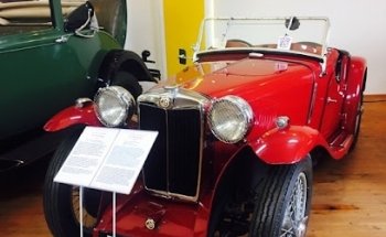 Museo del Vehículo de Arvika