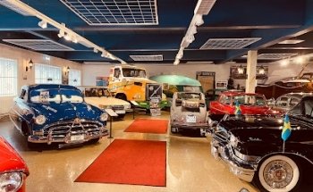 Museo del Automóvil - Albinsson & Sjöberg