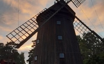 Museo al Aire Libre Torekällberget