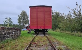 Museo del Ferrocarril de Tjuls