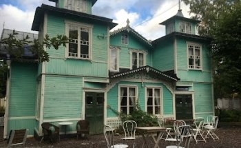 Museo Olle Olsson Hagalund