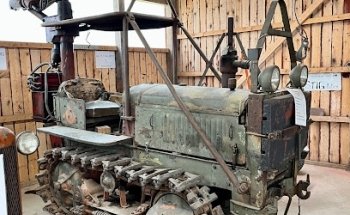 Museo del Tractor Viksta