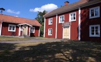 Museo de Historia Local de Öja y Museo del Juguete, Gemla