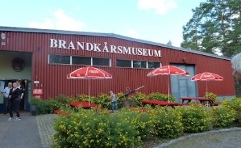 Museo de los Bomberos en Simonstorp
