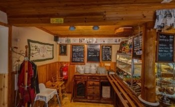 Cafetería y Restaurante Vänga Mill