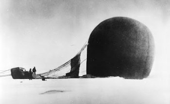 Museo Grenna Andréexpeditionen Polarcenter