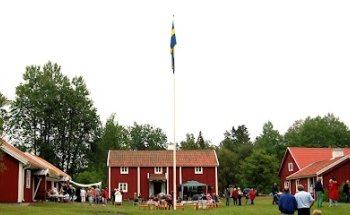 Parque de la casa de Unnaryd