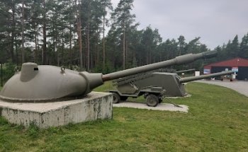 Museo de Defensa de Gotland Aire y Mar