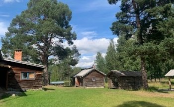 Våmhus Gammelgård