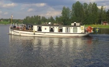 Asociación de Barcos de Tour de Lindesberg