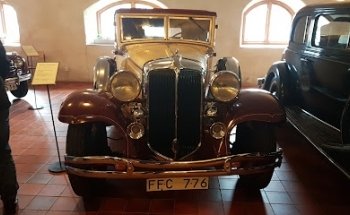 Museo de Vehículos de Torsby