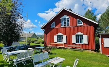 Casa de campo de Järnskog