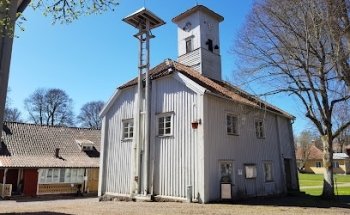 Campanario de Medevi Brunn