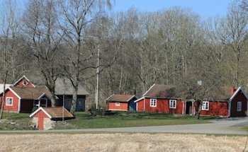 Hembygdstugan Veddige