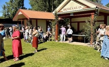 Hembygdsgården Sannahed