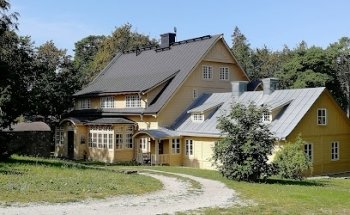 Casa del Artista Brucebo