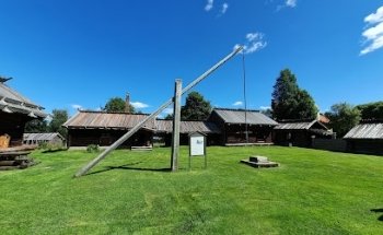 Museo de la vieja granja Zorn y Textiles