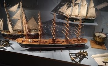 Museo Döderhultar y de la Navegación