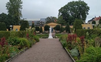 Jardín de Linnaeus