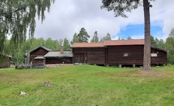 Aldea antigua de Rättvik
