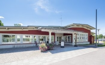 Biblioteca de Leksand