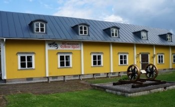 MC Museet Gyllene Hjulet Surahammar
