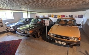 Salón Memorial Saab