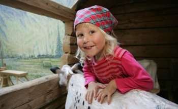 Museo de Montaña de Härjedalen