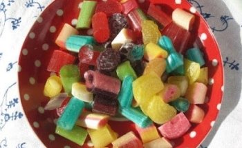 Karamelos de Öland