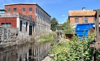 Museo de Bruksmuseum Gustavsfors