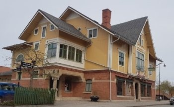 Casa Bergööska