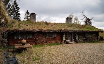 Ryttmästarbostället
