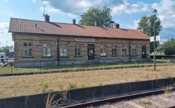 SSJF - Asociación de Ferrocarriles de Skåne-Småland