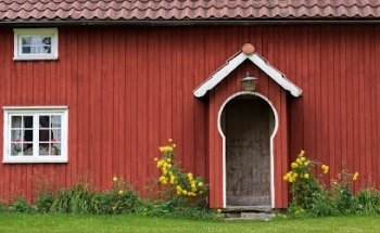 Hembygdsgården Rävlanda