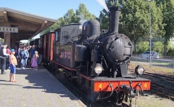 Museo del Ferrocarril de Skara